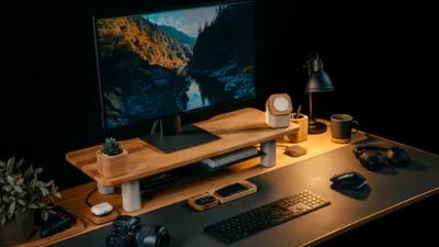 user header